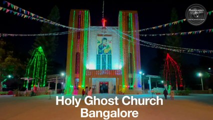 Holy Ghost Church 2025