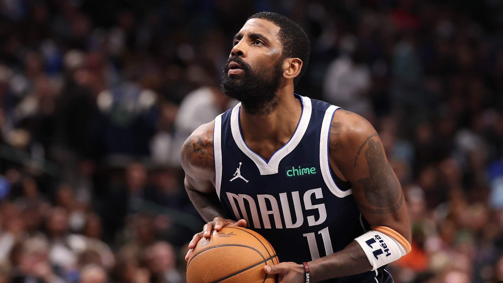 Irving still grieving Dončić trade from the Mavericks