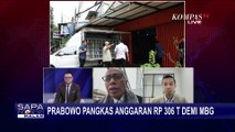Penjelasan Tim Ekonomi soal Presiden Prabowo Pangkas Anggaran Rp306 T Demi Makan Bergizi Gratis