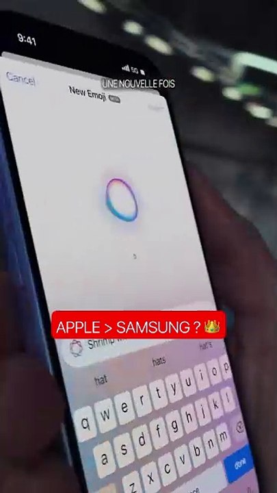 APPLE DOMINE SAMSUNG, 2 ANNÉES D'AFFILÉE😱