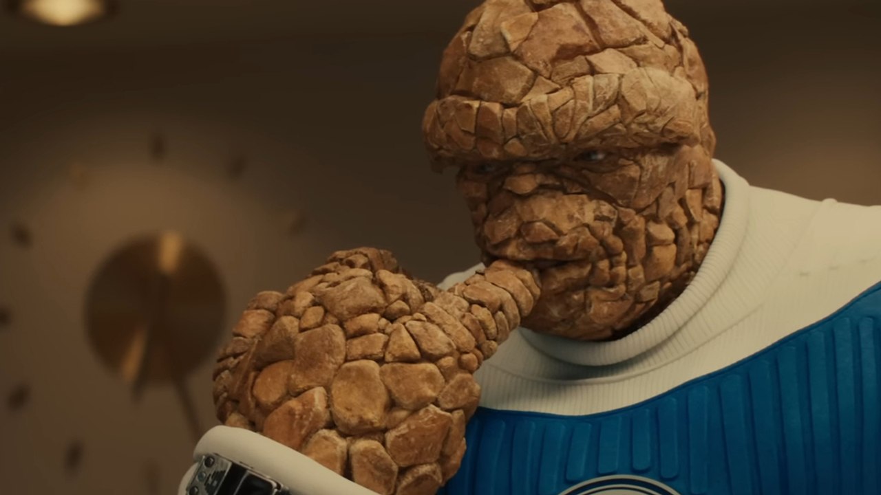 "Ça a l'air bien meilleur que ce à quoi je m'attendais", Marvel dévoile enfin la bande-annonce du film Les 4 Fantastiques et les fans sont ravis