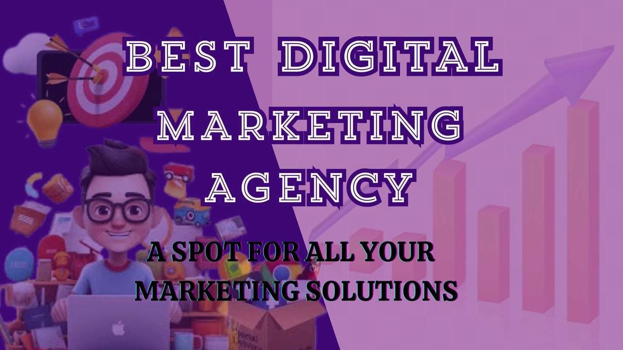 TOP DIGITAL MARKETING AGENCY