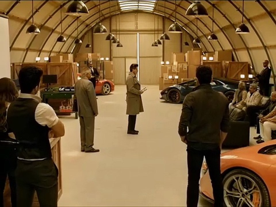 Beautiful movie seen