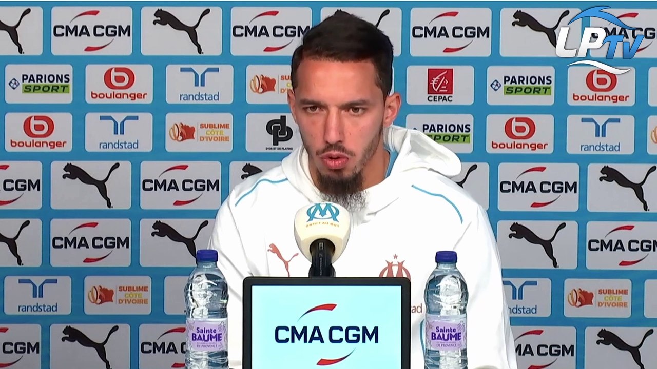 Ismaël Bennacer : "si je suis disponible pour un match, c'est que je suis à 100%"