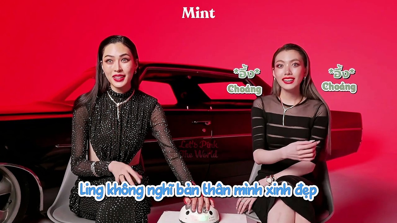 [Vietsub] #LingOrm - Mint Magazine Vol. 26 | game "Bạn đã nói sẽ không lừa tôi"