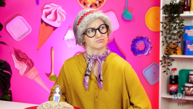 DÉFI BONBONS VS ALIMENTS SAINS VS JUNK FOOD ! Astuces de cuisine faciles par 123 GO! CHALLENGE