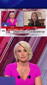 Chinese tariffs package ‘protectionism’ measure