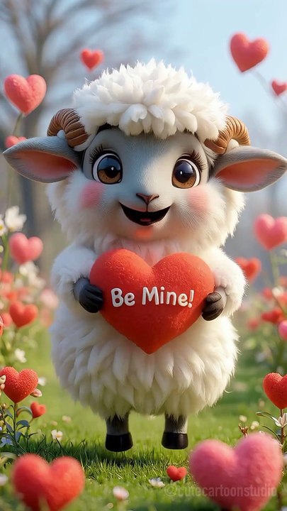 Be mine