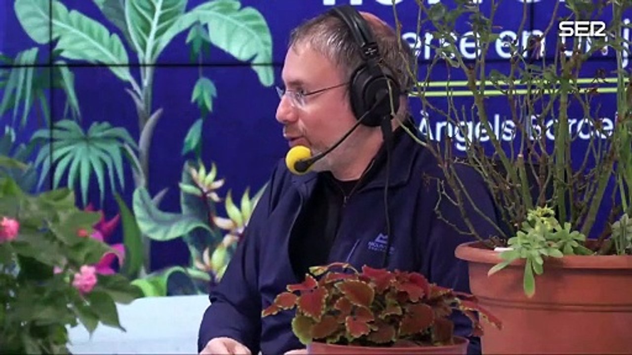 Eduardo Barba desmiente una de las grandes leyendas urbanas de la jardinería