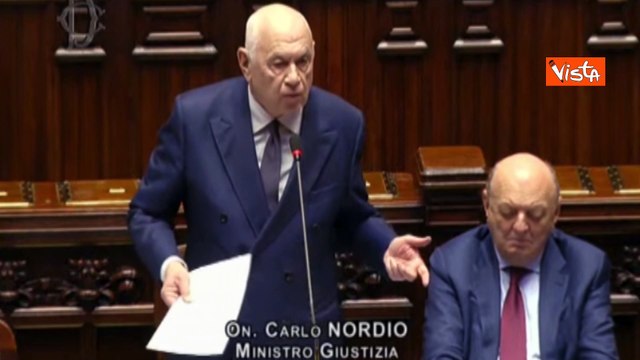 Caso Almasri, Nordio: Tante incertezze, inesattezze e contraddizioni grossolane