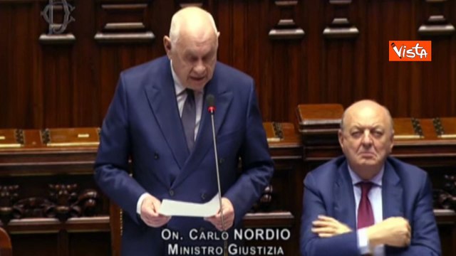 Caso Almasri, Nordio: La comunicazione della questura al Ministero ? avvenuta ad arresto gi? fatto