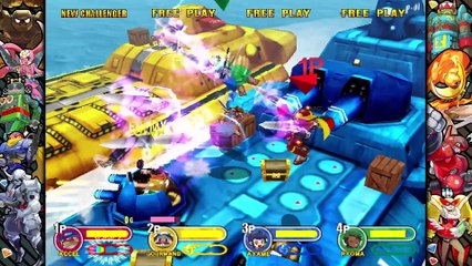 Capcom Fighting Collection 2 - Pre-Order Trailer