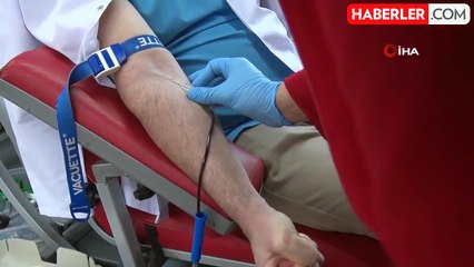 Elazığ Medilines Hastanesi'nden Kan Bağışı Etkinliği