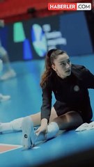 Hande Baladın Fenerbahçe ile anlaştı