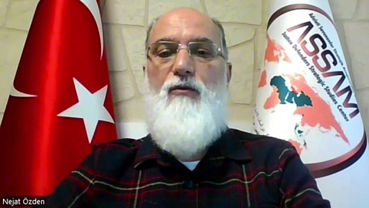 12) Filistin’in Kendi Ordusu Olmalıdır! Em.General Adnan Tanrıverdi –ASSAM Kurucu Gn.Bşk.