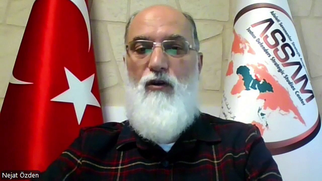 13) Türkiye Bölgedeki Etkisini Artırarak Siyonizm’in Önünü Kesebilir!