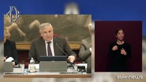 Tajani: fare di più per Difesa europea per essere più forti in Nato