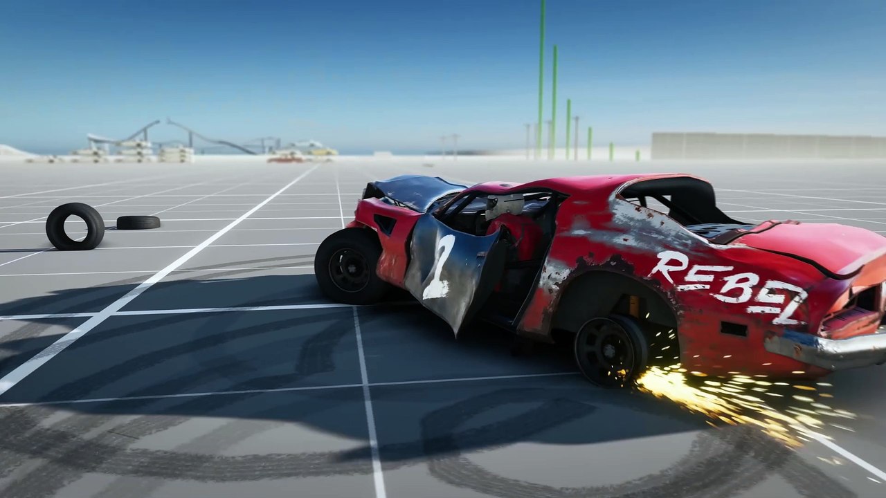 Legendärer Chaos-Racer kehrt schon bald zurück und sieht im neuen ...