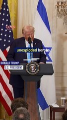 Trump: the U.S. will take over Gaza
