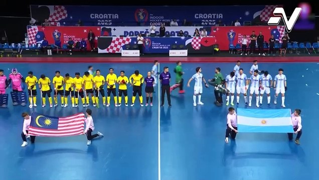 Skuad hoki dalam dewan negara tetap positif menjelang aksi ketiga menentang Iran