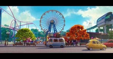 Finnick. Un monstruo en cada casa Tráiler