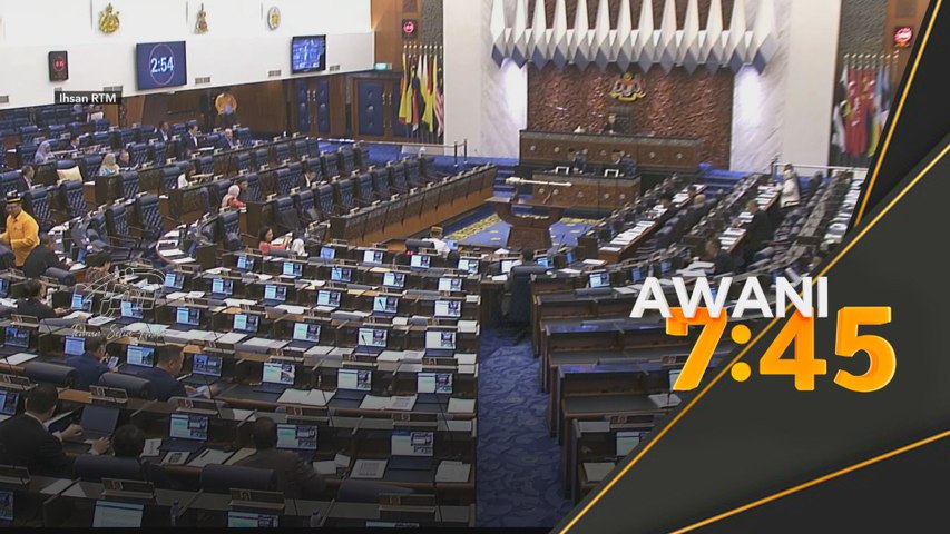 Kerajaan belum muktamad Projek LPT3 | Astro Awani