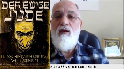 5) Yahudi Her Zaman Nefret Edilen Bir Figür Olmuştur