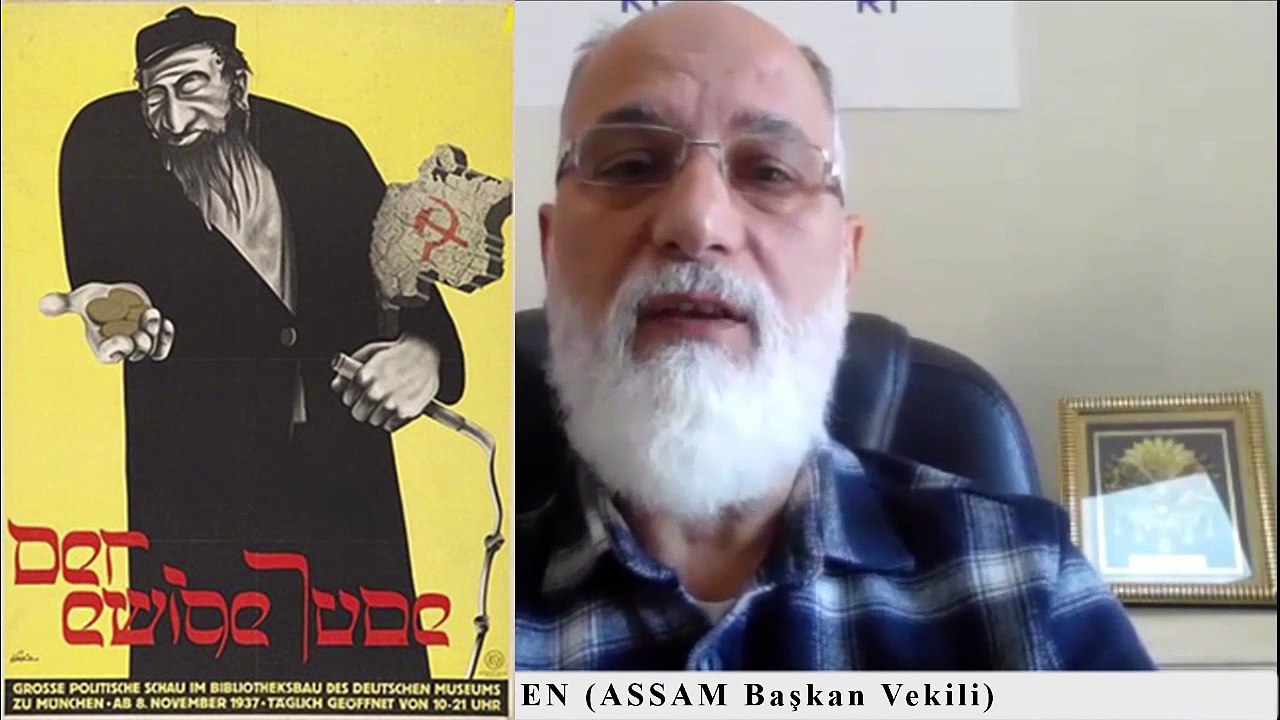 3) Yahudi Tipolojisi