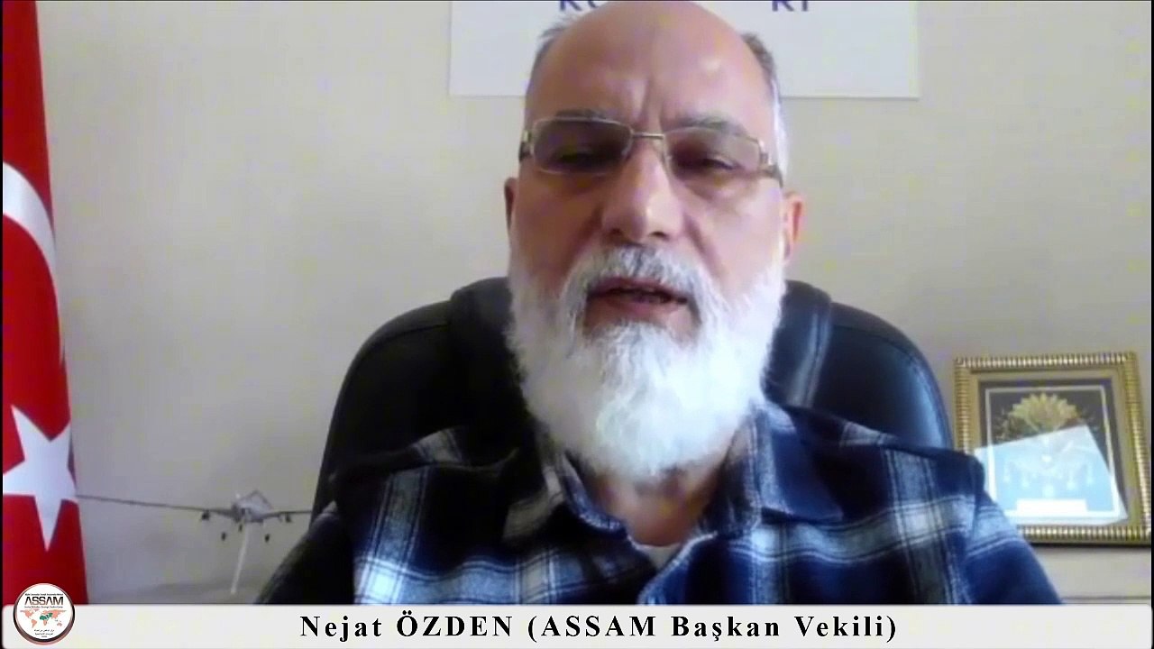1) Aslında Bütün Hayatımız Şerefli Bir Ölüm İçindir / Nejat Özden ASSAM Başkan Vekili