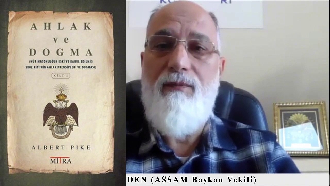 7) Yahudi Nazizmi - Siyasal Siyonizm'in Hedefi