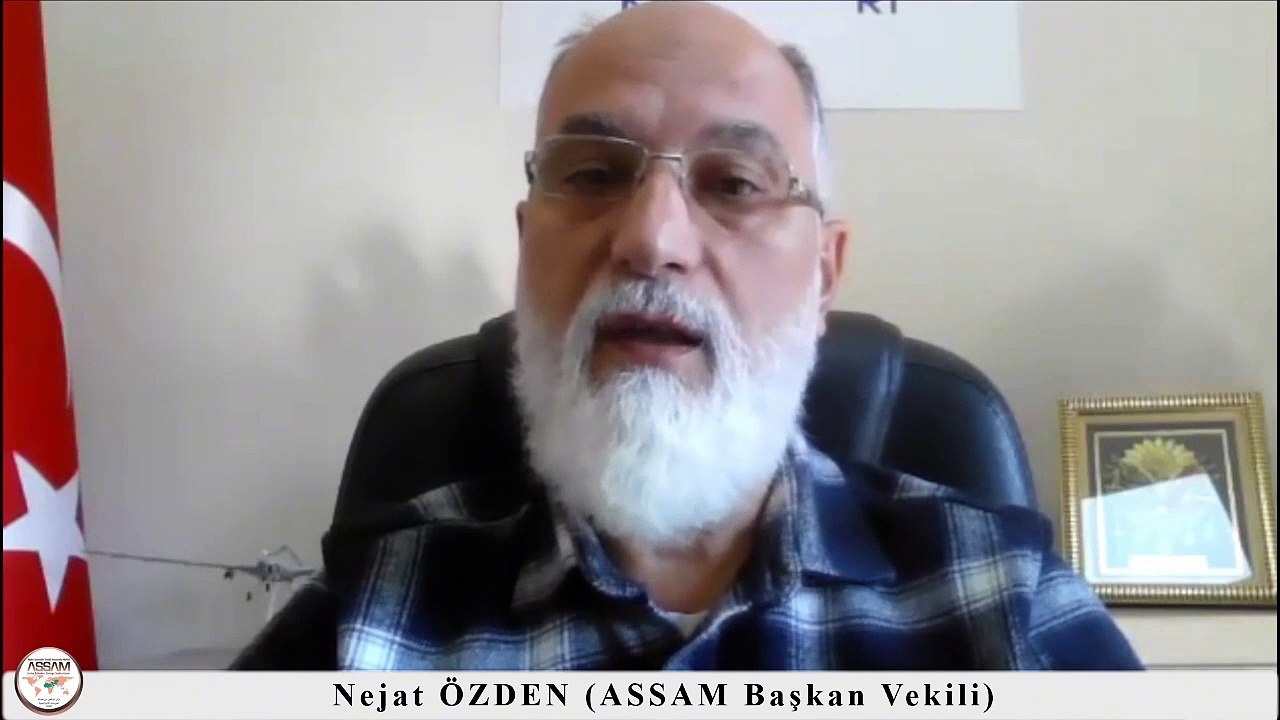 9) Biden’a Diz Çöktürten Güç Dünyayı Egemenliği Altına Alan Irkçı Emperyalizmdir