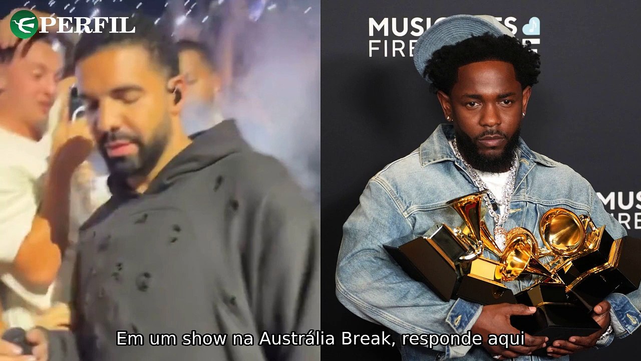 "Drake baleado, estreia de Paradise e ofertas JBL: Notícias imperdíveis do entretenimento!"