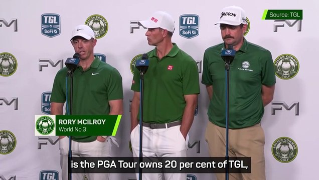 'It was pointed at me!' - McIlroy slams Hoffman's PGA letter