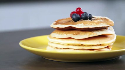 وصفة بان كيك