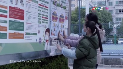 CHÚNG TA LÀ GIA ĐÌNH - TẬP 41 - HTV2 LỒNG TIẾNG - PHIM TRUNG QUỐC - CHUNG TA LA MOT GIA DINH