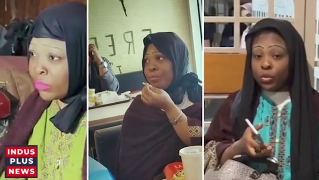 American Woman In Karachi - Shocking Twist - US Woman Deported? American Woman In Karachi - Shocking Twist - US Woman Deported? Published Feb 5, 2025