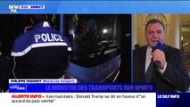 Dépistages des chauffeurs: 