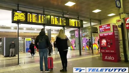 Video News - Scioperi treni: nuove garanzie per i fine settimana