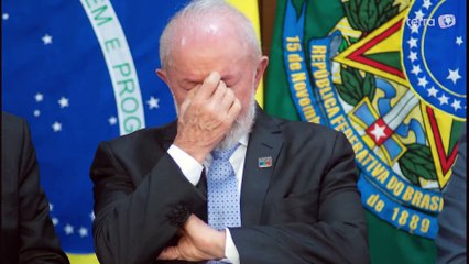 Lula critica plano de Trump para EUA assumirem controle de Gaza