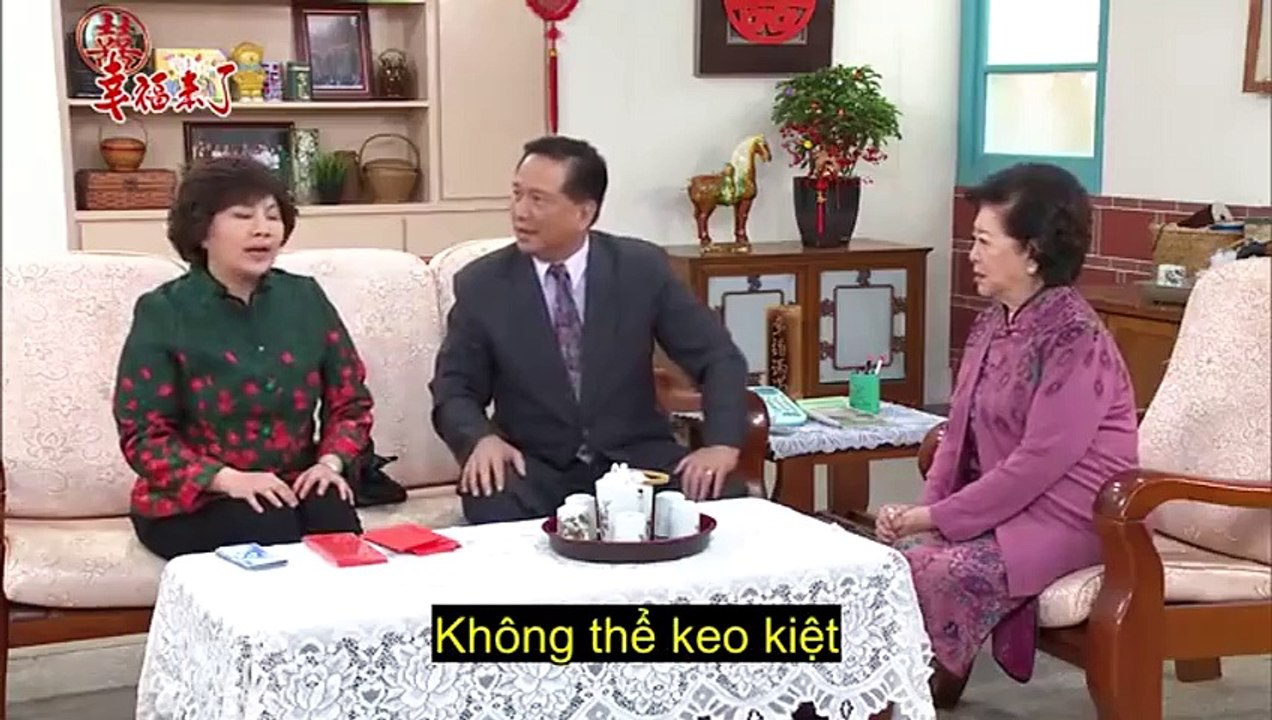 HẠNH PHÚC ĐẾN RỒI - PHẦN 2 - TẬP 433-434 - VIETSUB - PHIM ĐÀI LOAN - HANH PHUC DEN ROI P2