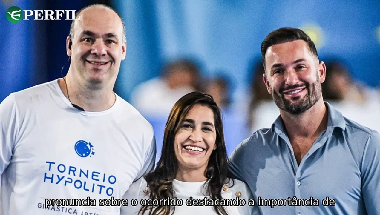 "Polêmicas no mundo dos famosos: Irmão de Diego Hypolito, previsão vidente e jovem desmascarada"