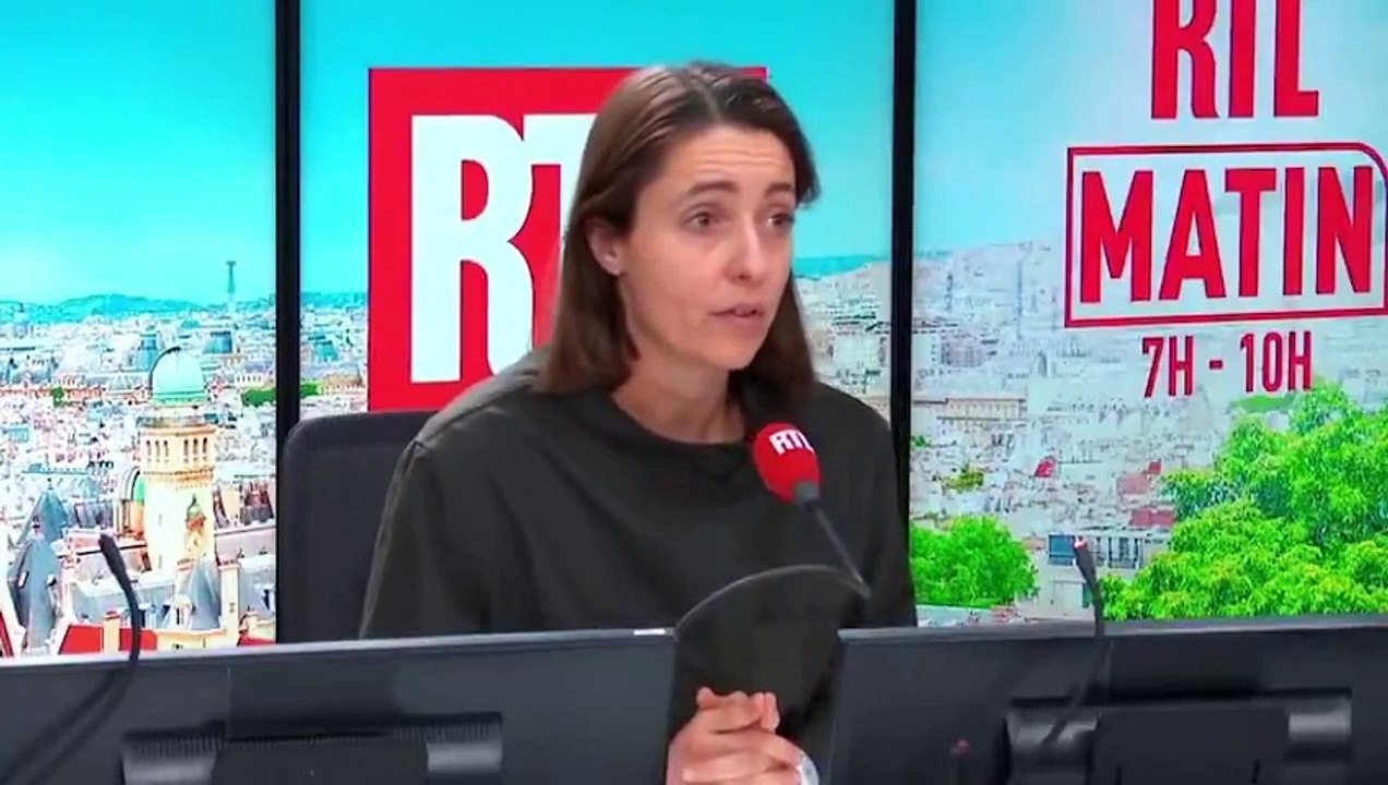 Sophie Binet (CGT) sur les menaces de délocalisation: "les rats quittent le navire"