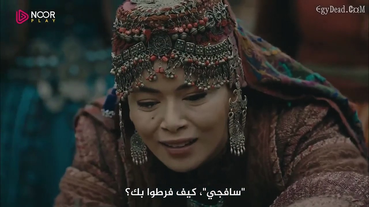 مسلسل المؤسس عثمان الحلقة 44 مترجمة
