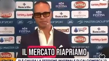 Clamoroso a Sportitalia: Criscitiello licenzia Manuel Parlato in diretta