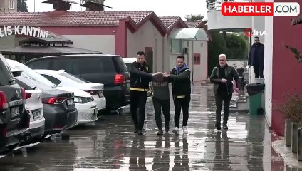 3 kilo altınla 3 gün aç-susuz yaşadı! Film gibi soygunda ifade ortaya çıktı
