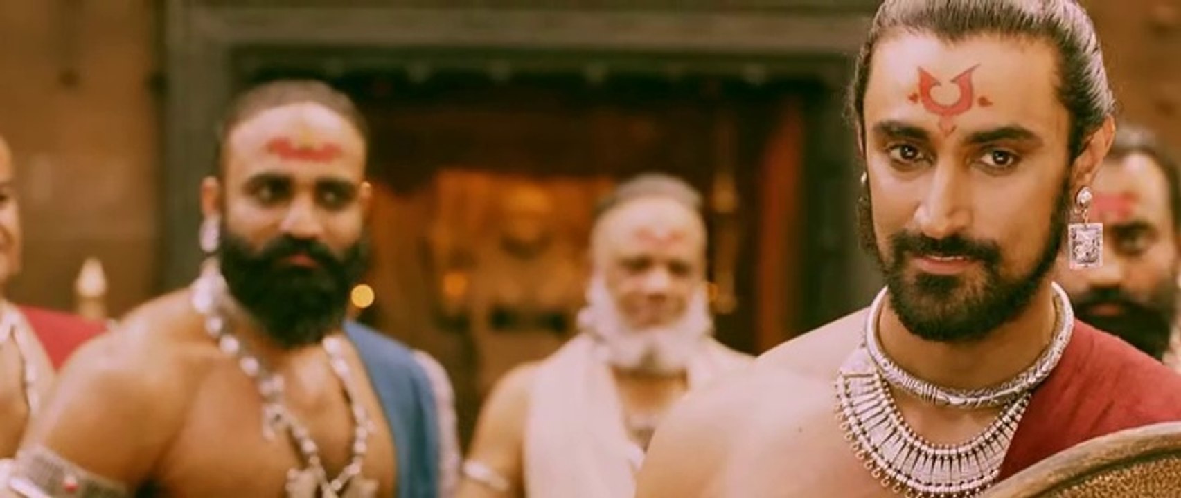 Veeram 2025 New Released South Dubbed Hindi Movie