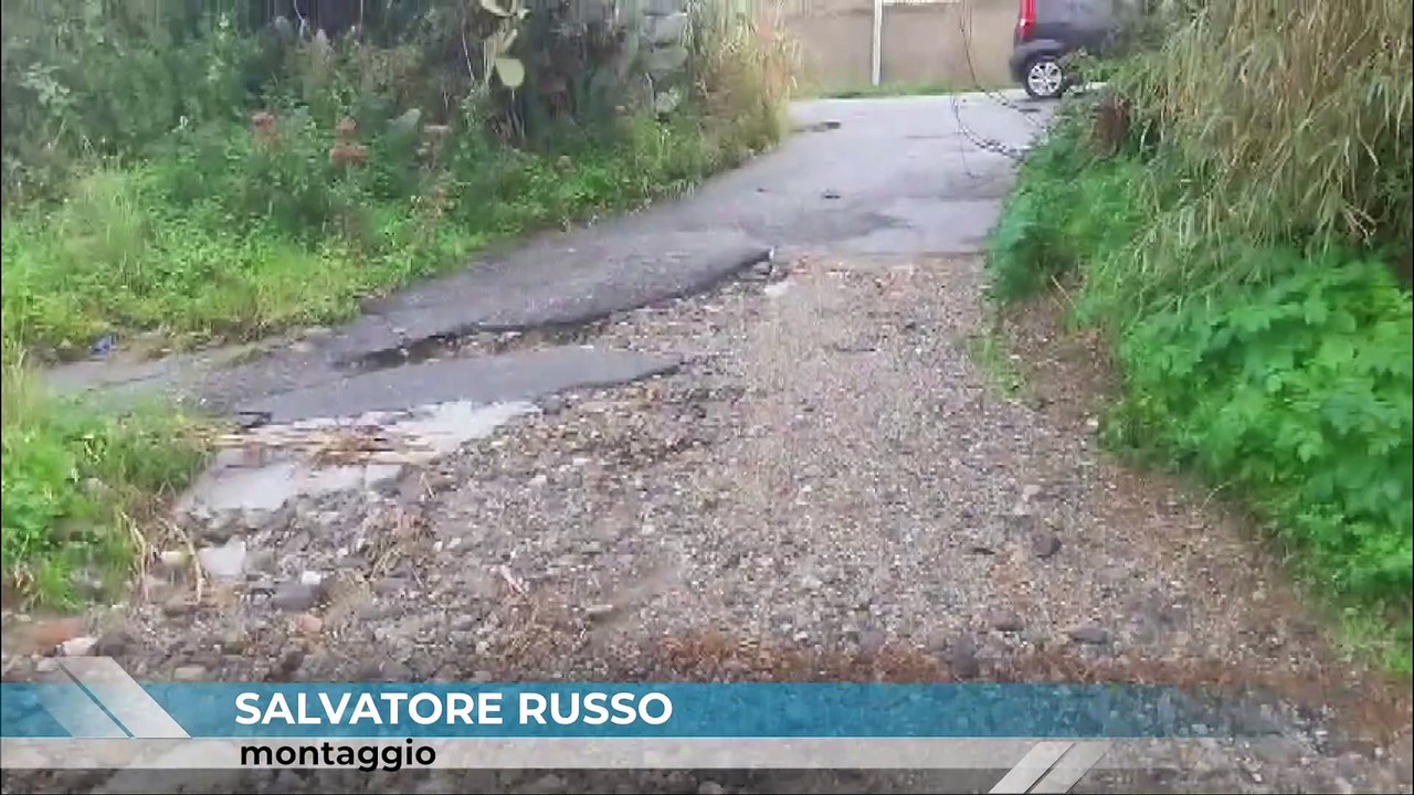 Torrenti a rischio