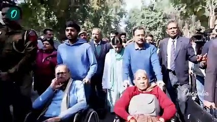 Delhi Election 2025 ಮತದಾನದ ಕುರಿತು ಕೇಜ್ರಿವಾಲ್ ಹೆಂಡತಿ ಏನಂದ್ರು!?