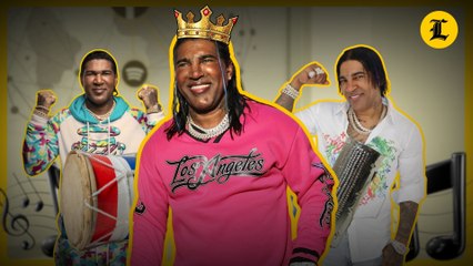 Omega dice que es un hombre nuevo