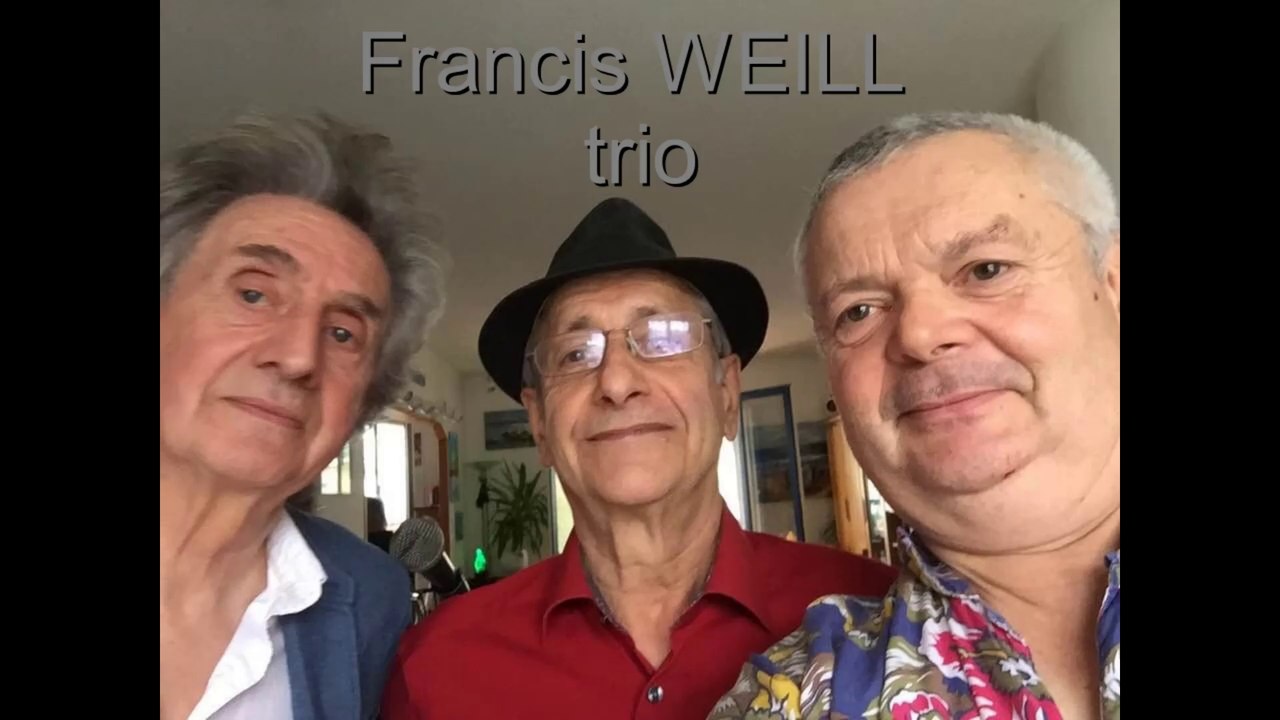 Francis Weill trio
